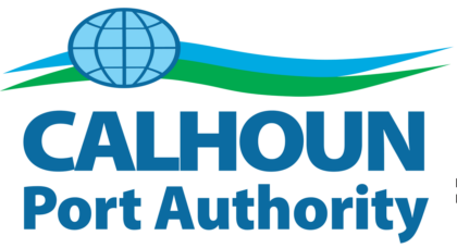 Calhoun Port Authority Logos 2012