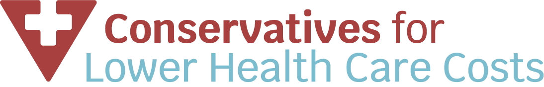 Conservatives for Lower Health Care Costs Logo