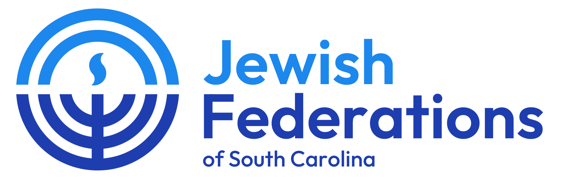 Jewish Federations of South Carolina Logo (3)