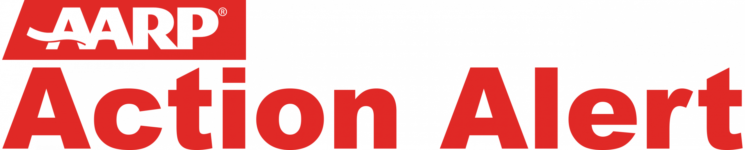 AARP Logo_Action Alert
