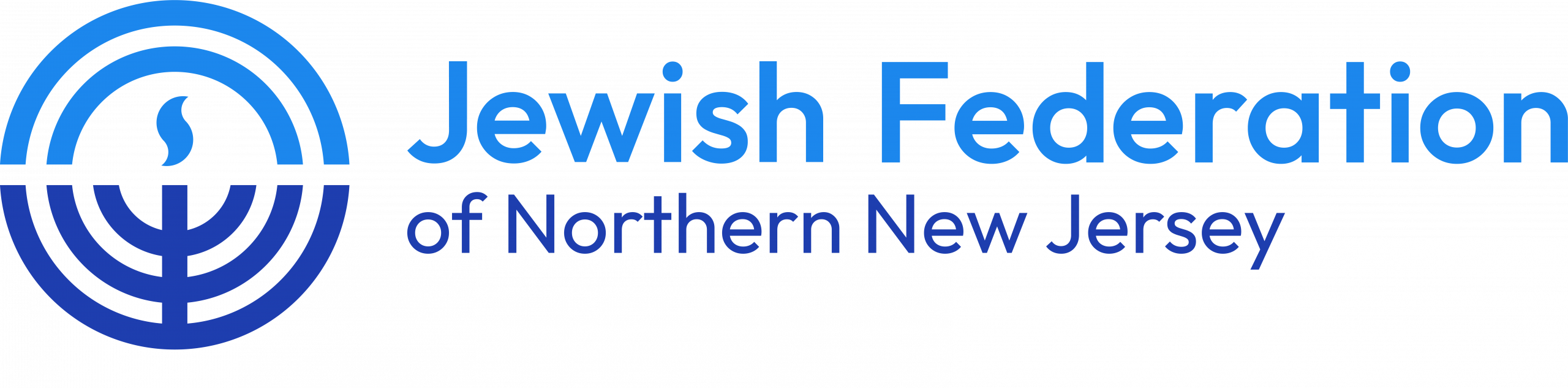 Jewish Federation Logo Full Color