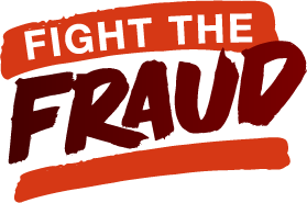Fight the Fraud Logo - RGB