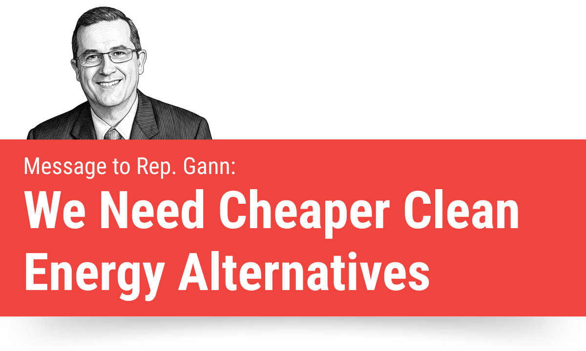 Gann - Gas Spike + Cost - Speak4 Logo