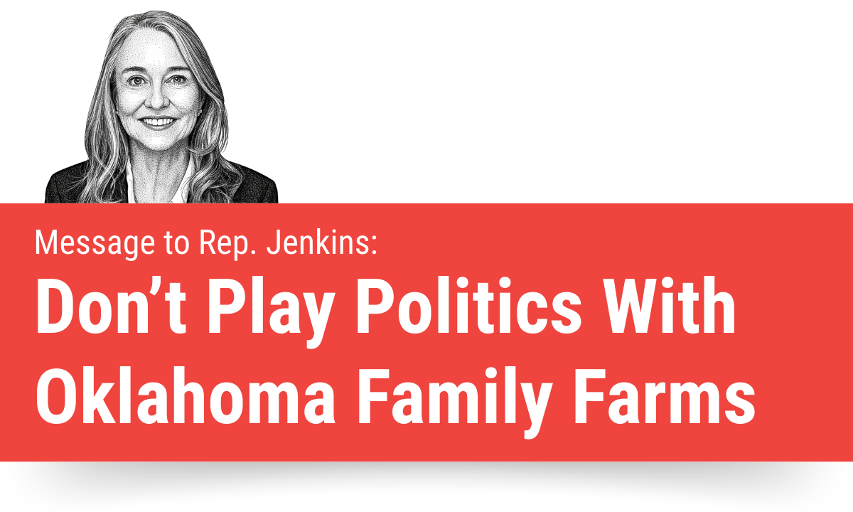 Jenkins - Farmers - Speak4 Logo