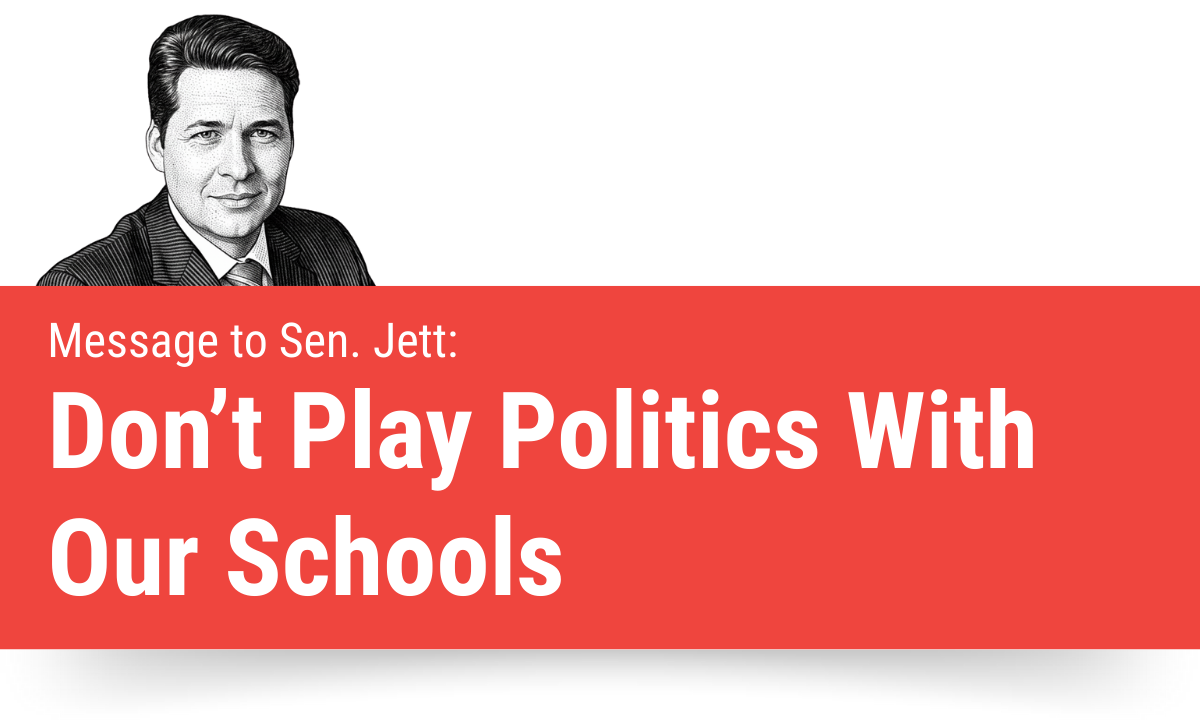 Jett - Schools - Speak4 Logo