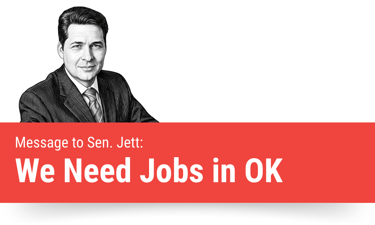 Jett - Texas - Speak4 Logo