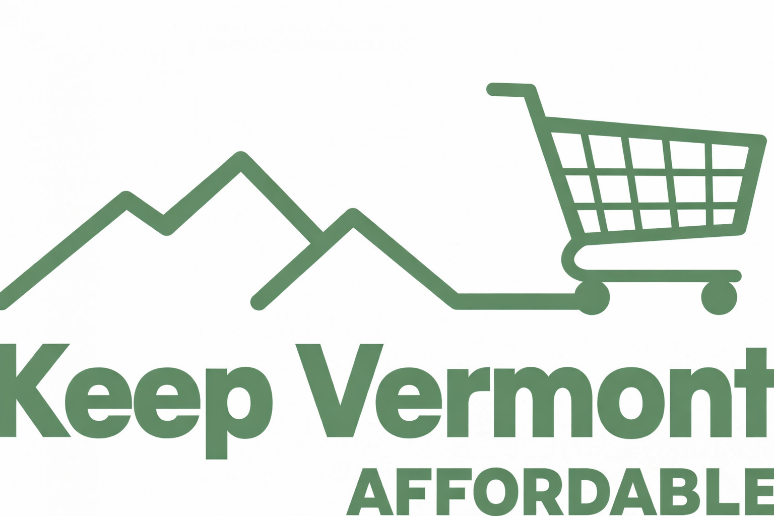 KeepVermontAffordable-Cart