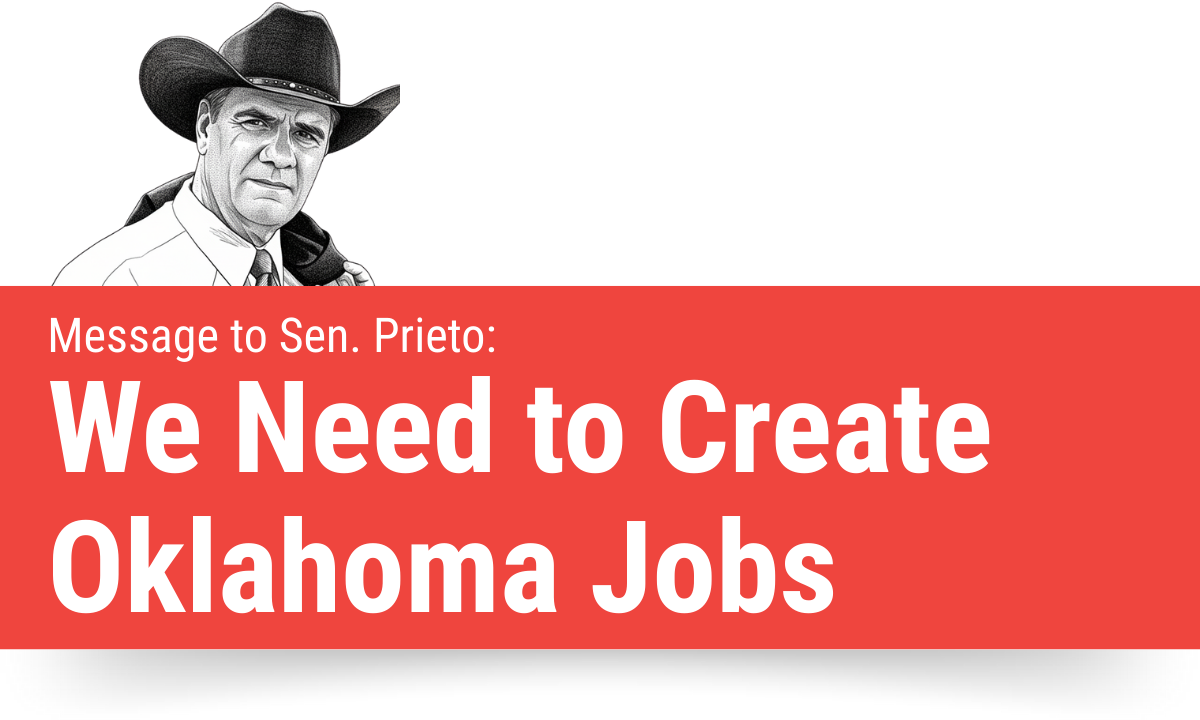 Prieto - Texas - Speak4 Logo