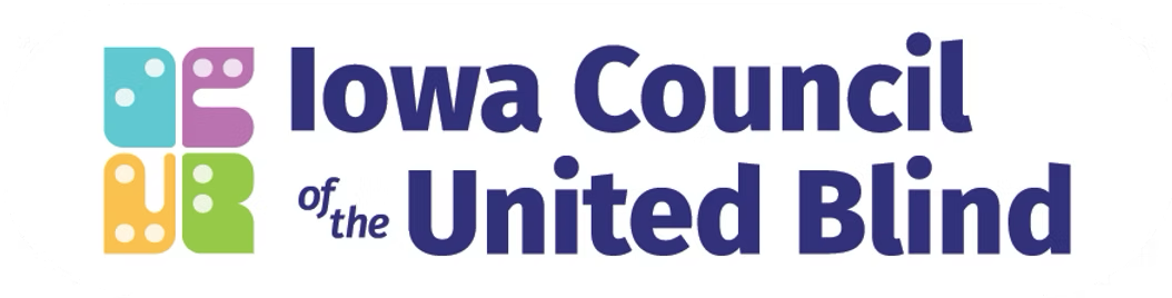 Iowa Council of the United Blind Logo-01_